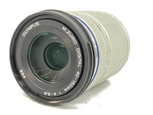 OLYMPUS M.ZUIKO DIGITAL ED 40-150mm 4.0-5.6 カメラレンズ オリンパス 中古 C8431084