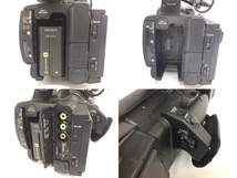 SONY ソニー NXCAM HXR-NX5J/1 デジタルビデオカメラ レコーダー 2012年製 業務用 バッテリー 中古 G8434299_画像7