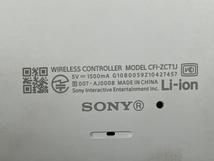 SONY CFI-ZCT1J Dualsense PS5 コントローラー 家電 中古 S8426296_画像10