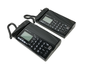 Panasonic KX-PD301 KX-PD303 デジタルコードレス電話機 親機 電話機 パナソニック 中古 S8425331