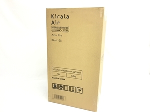 Kirala Air Aria Pro KAH-128 空気清浄機 家電 未使用 G8432597