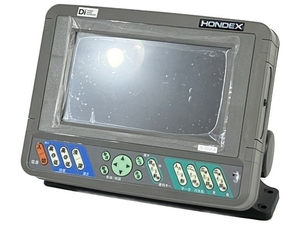 HONDEX PS-700GP-Di s 魚群探知機 7型ワイドカラー液晶 ホンデックス ホンダ電子 魚探 釣具 ジャンク N8433495