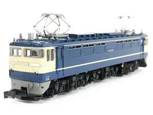 KATO 3017-1 EF65形 電気機関車 特急色 鉄道模型 N ジャンク Y8432040