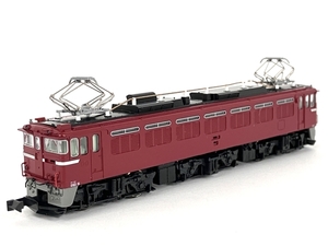 KATO 3079-1 EF71 1次形 交流電気機関車 鉄道模型 N ジャンク Y8432008