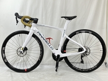PINARELLO PRINCE ピナレロ 2022 SHIMANO 105 2022年モデル ロードバイク 自転車 中古 良好 N8408825_画像10