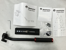 Manfrotto MVK612TWINMA ナイトロテック 612 ビデオ雲台 三脚 未使用 N8424511_画像4