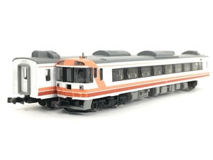 TOMIX 98421 キハ 183-550系 特急ディーゼルカー 2両セット 鉄道模型 N 中古 Y8424441