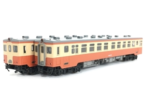 TOMIX 92146 国鉄 キハ16形 ディーゼルカー 2両セット 鉄道模型 N 中古 Y8424438