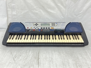 YAMAHA PSR-340 PORTATONE 電子ピアノ 61鍵盤 キーボード ポータートーン スタンド付き 中古 K8076572