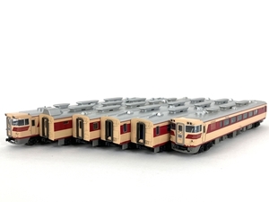 KATO 10-177 251系 スーパービュー踊り子 6両セット 鉄道模型 N 中古 Y8420454