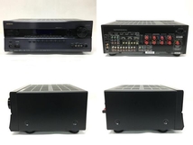 ONKYO TX-SA607 7ch パワーアンプ AV アンプ オーディオ 音響 機材 ジャンク F8420996_画像4