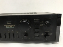 SANSUI AU-D907X サンスイ プリメイン アンプ オーディオ 音響 音楽 機材 機器 趣味 ジャンク F8420163_画像4
