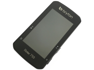 Bryton Rider750 GPS サイクルコンピューター 自転車 周辺機器 ブライトン 中古 N8431664