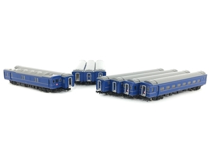 KATO 24系 25形 寝台列車 鉄道模型 N ジャンク Y8432038
