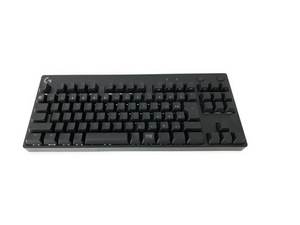 Logicool YU0037 PRO X ゲーミング キーボード PC周辺機1器 ロジクール 中古 S8410782