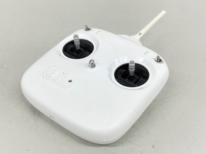 DJI DJ6ドローン コントローラー ファントム 送信器 ジャンク K8435617