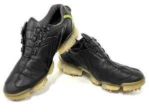 FOOTJOY XPS-1 BOA ゴルフ スパイク ゴルフシューズ ゴルフウェア メンズ27.5cm スニーカー 靴 中古 B8434472