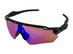 OAKLEY OO9208 RADAR EV PATH PRIZM TRAIL TORCH プリズム サングラス 中古 N8434290