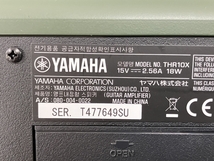 YAMAHA THR10X アンプ オーディオ 音響機材 ヤマハ 中古 H8409216_画像8