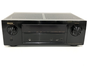 DENON デノン AVR-X1100W 2015年製 AVアンプ ジャンク B8414625