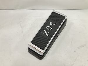 VOX V847-A Wah Wah Pedal ワウペダル ギター エフェクター ソフトケース付き 音響機材 中古 H8429468