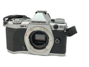 OLYMPUS OM-D E-M5 mark II デジタル一眼レフカメラ ボディ バッテリー2個付き オリンパス 訳有 C8426005