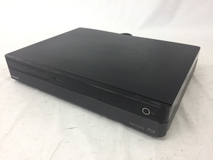 TOSHIBA REGZA DBR-M590 ブルーレイディスク レコーダー 2016年製 東芝 中古 G8412406