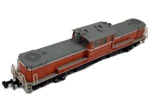 KATO 702 DD51 M車 ディーゼル機関車 鉄道模型 Nゲージ 中古 W8391465