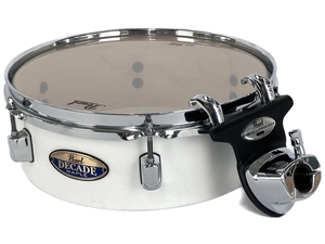 Pearl DMP1204ST/C 12"×4" メロディックタム タムマウントシステム付 中古 良好 Y8433752