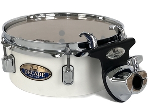 Pearl DMP1004ST/C 10"x4" メロディックタム タムマウントシステム付 中古 良好 Y8433751