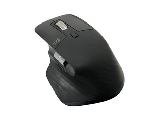 Logicool ロジクール MX MASTER3 SEB-MX2200sBK アドバンスワイヤレスマウス PC周辺機器 アクセサリー 中古 M8281095