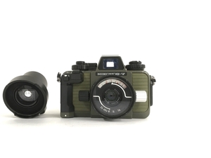 Nikon NIKONOS-V NIKKOR 35mm F2.5 水中用カメラ ジャンク Y8391392