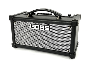 BOSS DUAL CUBE LX ベースアンプ元箱あり 中古 美品 Y8416504