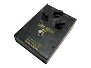 BIG MUFF π DISTORTION SUSTAINER electro-haemonix ディストーション エフェクター ジャンク W8348082