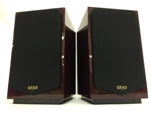 QUAD 77-11L スピーカー ペア 音響機材 オーディオ クォード 中古 G8422570