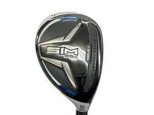 TaylorMade SiM MAX VSTEEL フェアウェイ ウッド 5番手 25° ゴルフクラブ ゴルフ テーラーメイド 中古 良好 C8437427