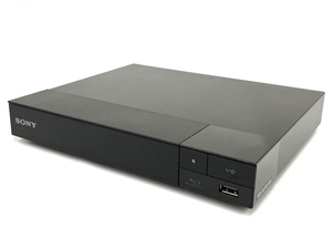 SONY BDP-S1500 ソニー ブルーレイディスク/DVD プレーヤー 2015年製 リモコン付き 家電 中古 M8429748