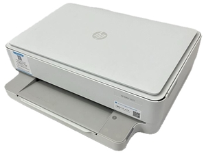 hp ENVY 6020 インクジェット プリンター HP Smart 家電 ジャンク W8432076