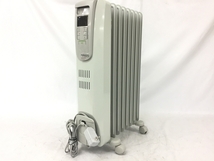 DeLonghi KHD410812-GC デジタル ディアント オイルヒーター 家電 中古 G8425277_画像1