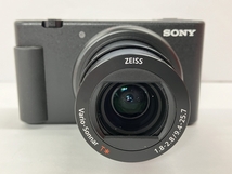 SONY VLOGCAM ZV-1 SHOOTONG GRIP KIT デジタル カメラ ソニー 中古 W8438948_画像4