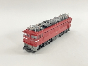 KATO 3029 ED75 耐寒形 電気機関車 Nゲージ 鉄道模型 中古 W8434941