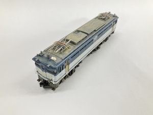 KATO 3019-8 EF65 1000 前期形 JR貨物 2次更新車色 Nゲージ 鉄道模型 中古 W8434940