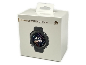 HUAWEI WATCH GT Cyber AND-B19 スマートウォッチ ファーウェイ 腕時計 ウェアラブル 未使用 未開封 T8415125