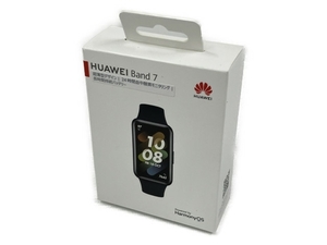 HUAWEI LEA-B19 スマートウォッチ Band 7 ファーウェイ 腕時計 ウェアラブル 未使用 未開封 T8415124