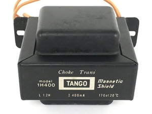 TANGO 1H400 1.2H 400mA チョーク トランス ジャンク Y8441067