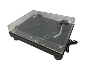 Technics SL-1200MK3DS ターンテーブル 音響機器 中古S8422462