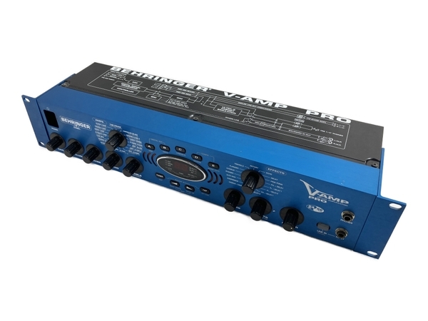 Yahoo!オークション -「behringer v-amp pro」の落札相場・落札価格