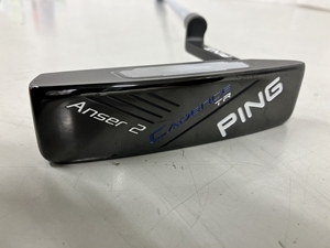 PING ANSER2 Cadence TR パター 33インチ ヘッドカバー付 中古 良好K8437207