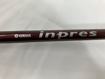 YAMAHA inpresX 4.6D ドライバー 1W 10° Type I FLEX R インプレス ヤマハ 右利き用 中古 N8431478_画像7