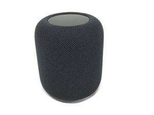 Apple HomePod MQJ73J/A Midnight スピーカー オーディオ 音響 機器 中古 F8403535